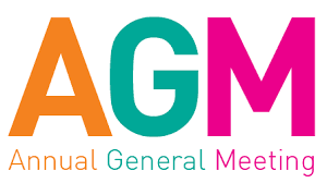 AGM Tuesday 1st August 2017