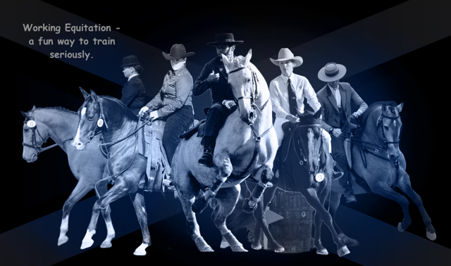 Working Equitation Competition