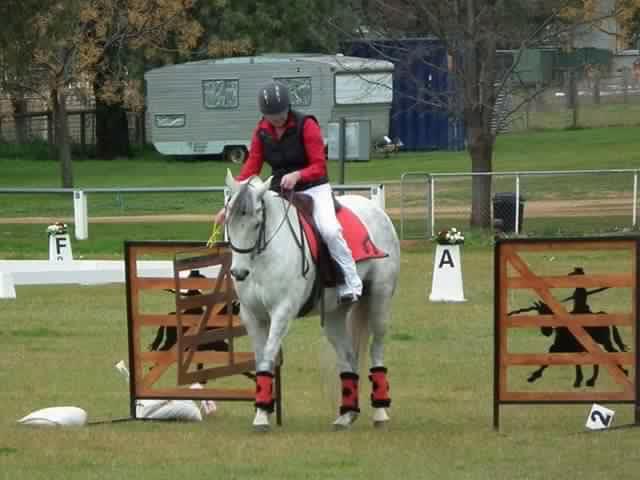 Working Equitation Clinic – 8th April