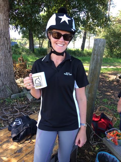 250th BRC Member – Welcome Hayley