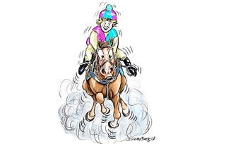 Derby Day – 31st March