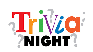 Trivia Night – Sunday May 20