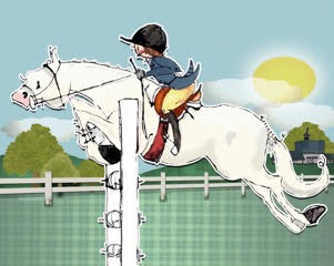 Jumping – Saturday 16th June