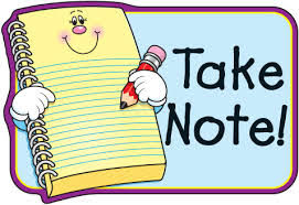 Calendar Updates
