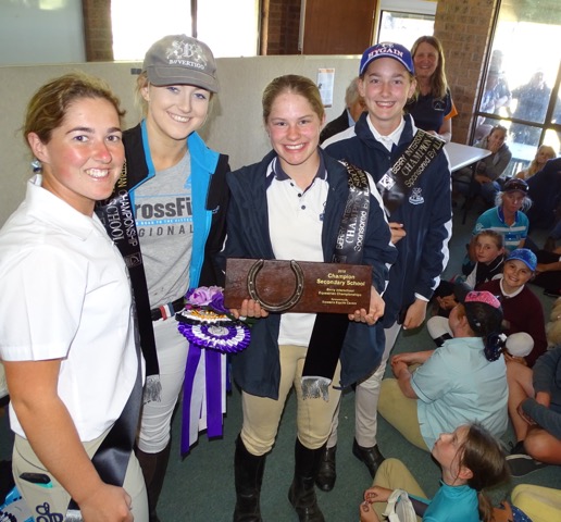 Berry Interschools – What an Event!