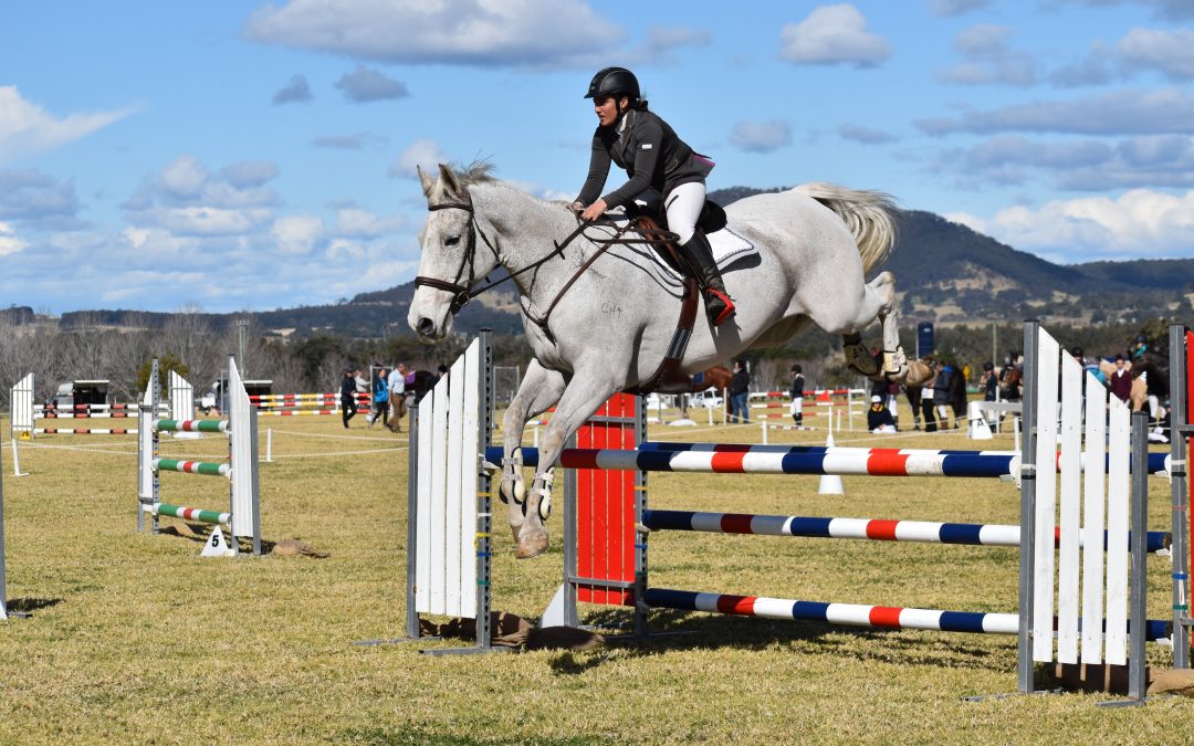 Show Jumping Comp – 21 Sept
