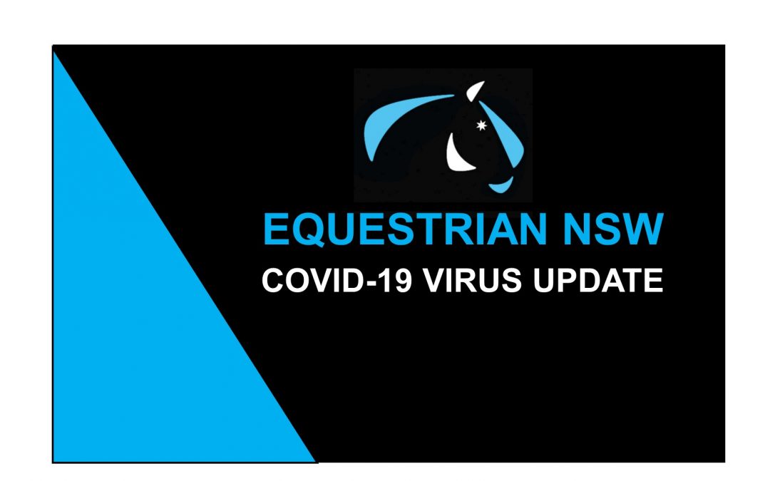 ENSW  – Covid Update