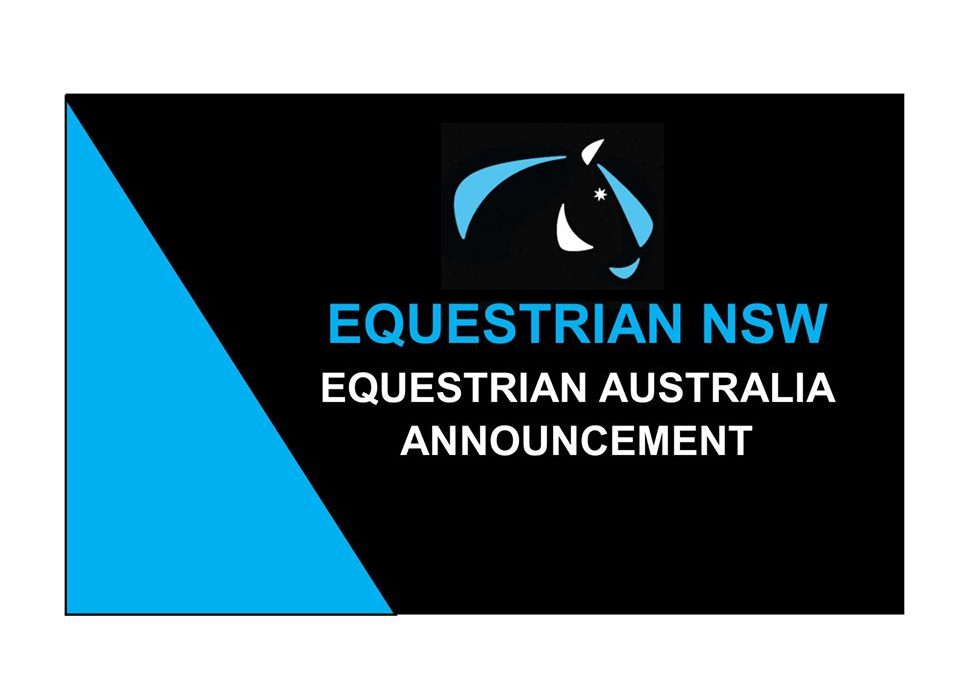EA – NSW Announcement