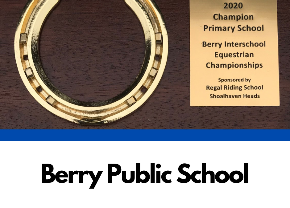 Berry Interschool Equestrian Championship