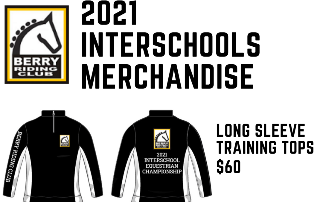 Berry Interschools – Merchandise