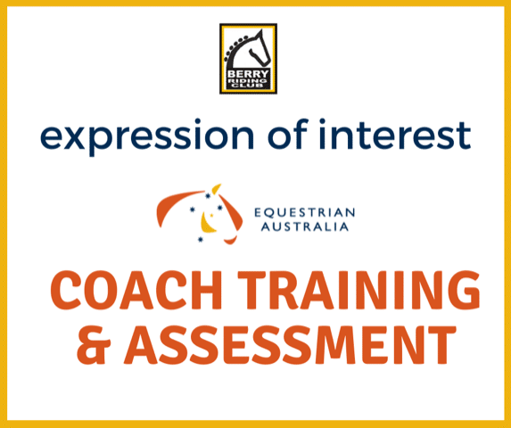 EOI-EA Training Coach Training