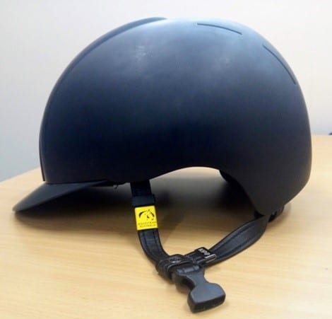 Helmet Tagging