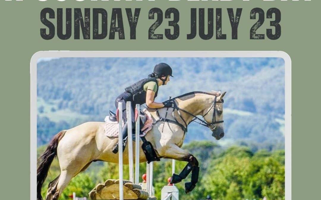X-Country Derby Day