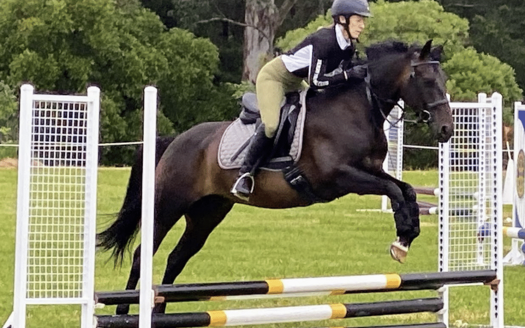 Clear Round Jumping Day