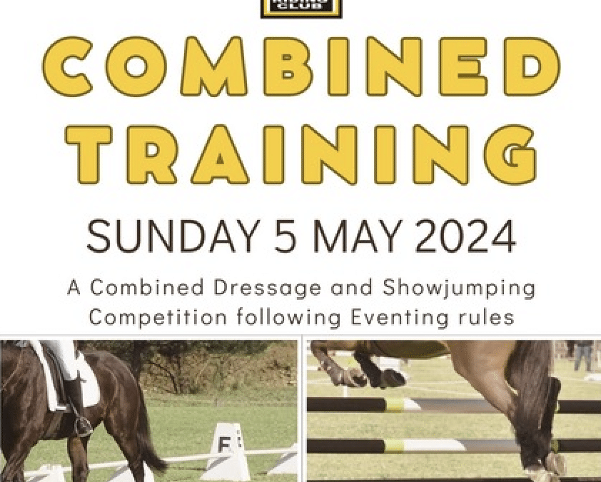 Combined Training Competition