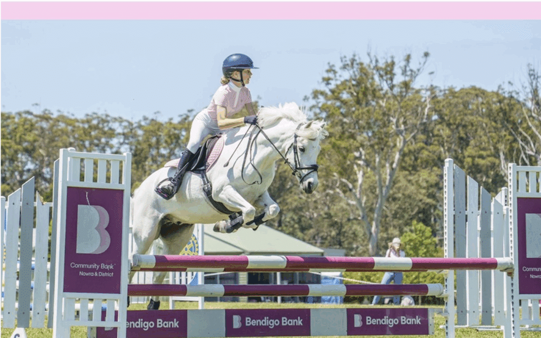 Clear Round Jumping Day