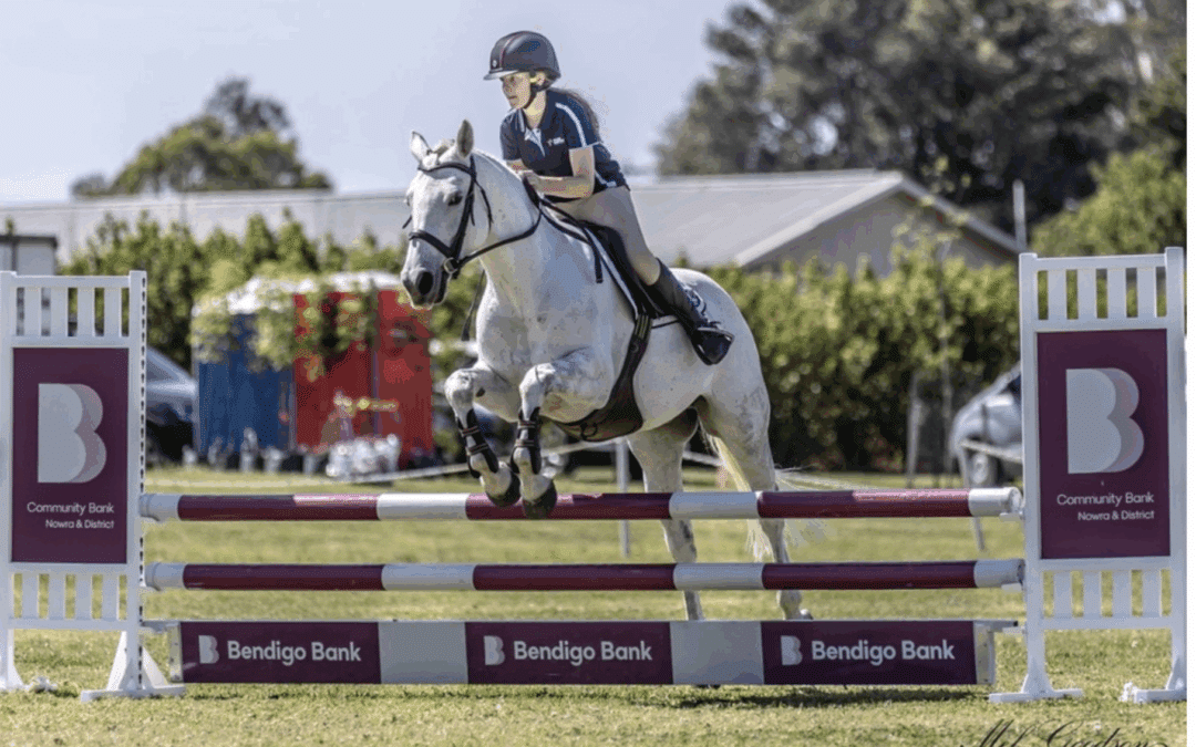 Clear Round Jumping